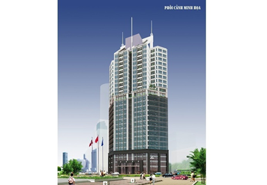 Hình ảnh dự án Tòa nhà 59 - 63 Huỳnh Thúc Kháng